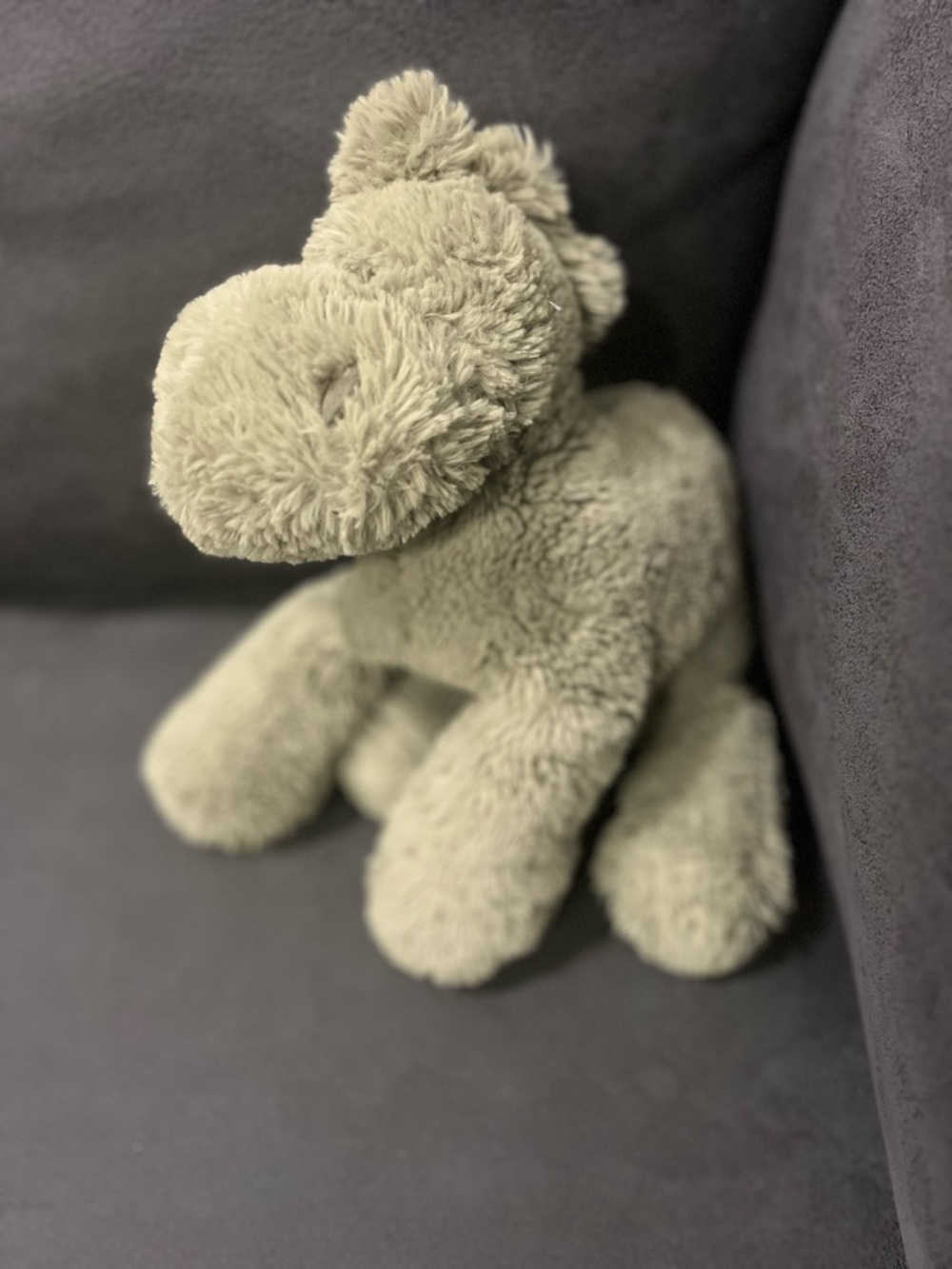 Jellycat Medium Huggady Dino Plush Soft Kids Stuffy Collectable